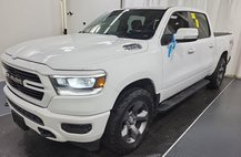 2019 Ram Ram Pickup 1500 Big Horn