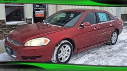 2012 Chevrolet Impala LT