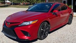 2020 Toyota Camry XSE
