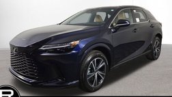 2025 Lexus RX 350 Premium