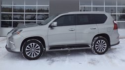 2021 Lexus GX 460 Luxury