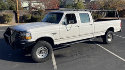 1997 Ford F-350 XL