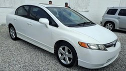 2008 Honda Civic EX