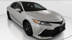 2023 Toyota Camry XLE V6