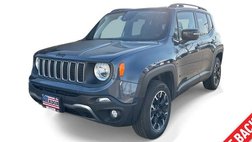 2023 Jeep Renegade Upland