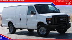 2014 Ford E-Series E-350 SD