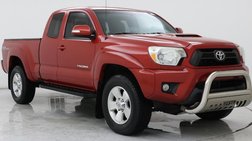 2015 Toyota Tacoma 
