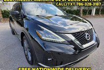 2021 Nissan Murano SV