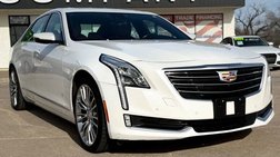 2018 Cadillac CT6 3.0TT Premium Luxury