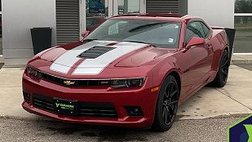 2015 Chevrolet Camaro SS