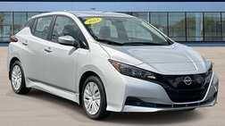 2023 Nissan LEAF S