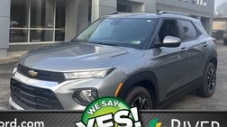 2023 Chevrolet TrailBlazer LT