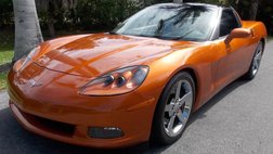 2007 Chevrolet Corvette Base