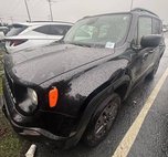 2020 Jeep Renegade Upland