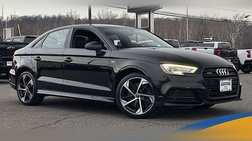 2020 Audi A3 quattro S line Premium 45 TFSI