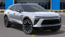 2026 Chevrolet Blazer EV RS