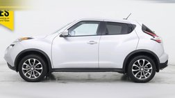2017 Nissan JUKE SV