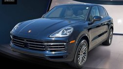 2023 Porsche Cayenne Cayenne