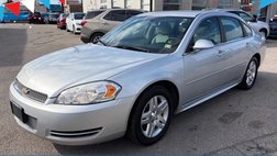 2016 Chevrolet Impala Limited LT Fleet