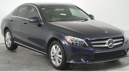 2019 Mercedes-Benz C-Class C 300 4MATIC