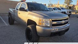 2008 Chevrolet Silverado 1500 LT