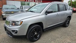 2016 Jeep Compass Sport
