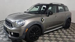 2018 MINI Countryman Plug-in Hybrid Cooper SE ALL4