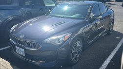 2020 Kia Stinger GT-Line