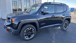 2017 Jeep Renegade Trailhawk