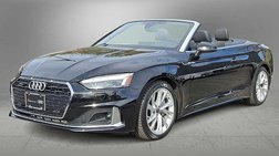 2022 Audi A5 quattro Prestige 45 TFSI