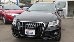 2015 Audi Q5 2.0T quattro Premium