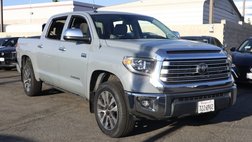 2019 Toyota Tundra Limited