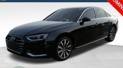 2023 Audi A4 quattro Premium 40 TFSI