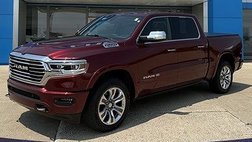 2020 Ram Ram Pickup 1500 Laramie Longhorn