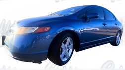 2008 Honda Civic EX