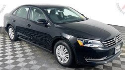 2014 Volkswagen Passat S