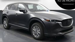 2025 Mazda CX-5 2.5 S Select