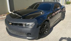 2014 Chevrolet Camaro LT