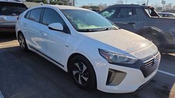 2017 Hyundai Ioniq Hybrid SEL