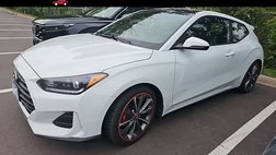 2020 Hyundai Veloster Premium