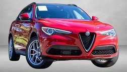 2019 Alfa Romeo Stelvio Sport