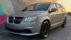 2014 Dodge Grand Caravan SE 30th Anniversary