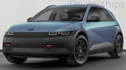 2025 Hyundai Ioniq 5 XRT