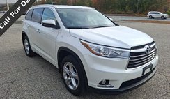 2014 Toyota Highlander Limited