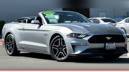 2020 Ford Mustang GT Premium