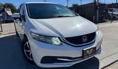 2015 Honda Civic SE