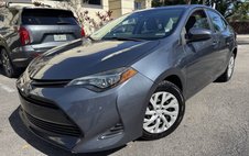2019 Toyota Corolla LE