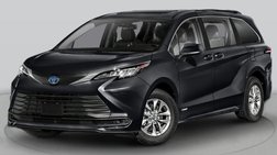 2026 Toyota Sienna Woodland Edition