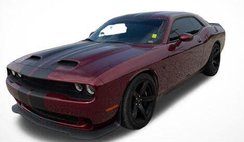 2022 Dodge Challenger SRT Hellcat