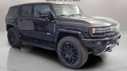 2026 GMC HUMMER EV 2X